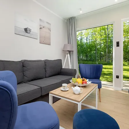 Holiday home Near The Sea, Trzesacz